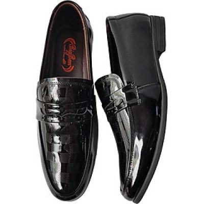 Giày Tây Nam Da Bò BIGGBEN Cao Cấp GT188