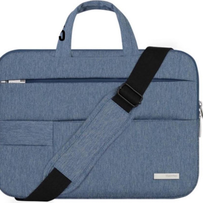 TÚI XÁCH, CẶP XÁCH CHỐNG SỐC CHO MACBOOK, SURFACE, LAPTOP CÓ DÂY ĐEO VAI