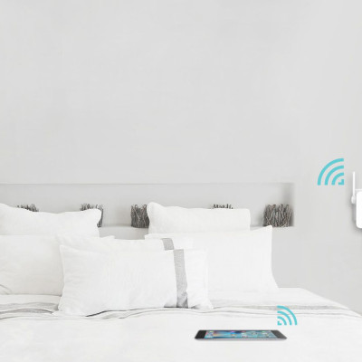 Bộ Mở Rộng Sóng Wifi TP-Link RE205 Băng Tần Kép AC750 - Hàng Chính Hãng