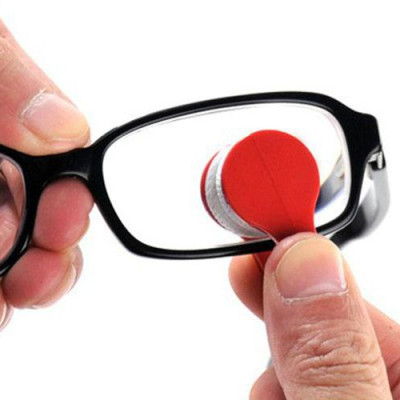 Dụng Cụ Vệ Sinh - Lau Mắt Kính Tiện Lợi