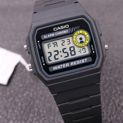 Đồng Hồ Nam Chính Hãng Casio F-94WA-8D Dây Nhựa