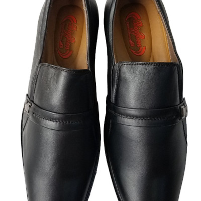 Giày tây nam công sở da bò thật BIGGBEN GT215