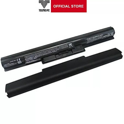 Pin Tương Thích Cho Laptop Sony Bps35 - 4 Cell - Vaio Vgp-Bps35 Vgp-Bps35A Svf142 Svf152 Fit 14 15 14E 15E TEEMO PC TEBAT1316 Hàng Nhập Khẩu