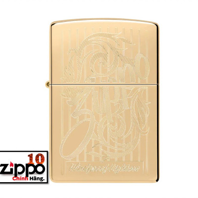 Zippo 46568 Swirling Filigree Design - Chính hãng 100%