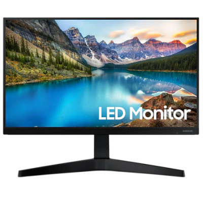 Màn hình máy tính Samsung LF24T370FWEXXV (24 Inch 1,920 x 1,080 / IPS / 75Hz /5ms / DP / HDMI / AMD FreeSync ) - Hàng Chính Hãng