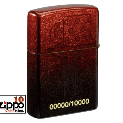 Bật lửa  ZIPPO 46213 Founder’s Day Collectible 2024 - Chính hãng 100%