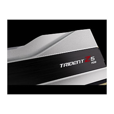 Bộ nhớ RAM PC G.Skill Trident Z5 RGB DDR5 32GB/ 64GB (16GBx2/ 32GBx2) 6000MHz - Hàng Chính Hãng