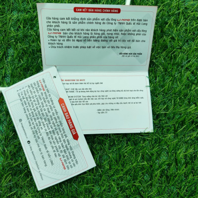 Vợt Cầu Lông Li-Ning Calibar 300C 3U Chính Hãng