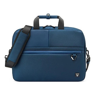 Túi xách công sở RONCATO TRIAL đựng laptop 15,6 inch và tablet, Thương hiệu Ý