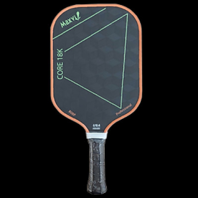 VỢT PICKLEBALL CORE 18K - MẶT VỢT SỢI 18K ĐAN LƯỚI TRUYỀN LỰC TAY DÀNH CHO NGƯỜI CHUYÊN NGHIỆP