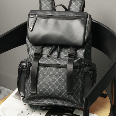 Balo da nam đa chức năng công suất lớn phong cách mới