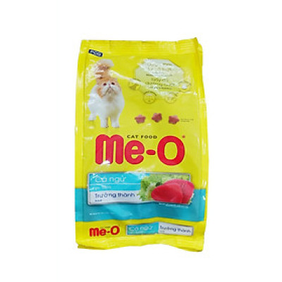 Hạt me-o túi 350g dành cho mèo đủ vị xuất xứ Thái Lan