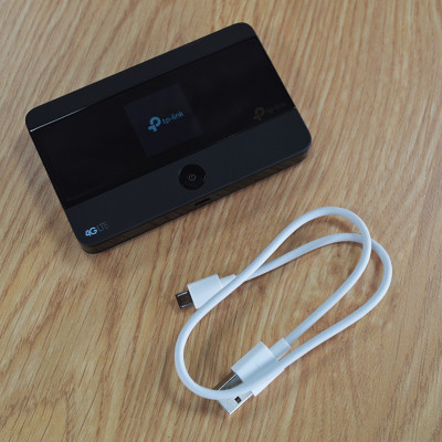 Thiết Bị Phát Wifi Di Động 4G LTE-Advanced TP-Link M7350 150Mbps - Hàng Chính Hãng