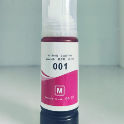 Free ship- set 4 màu Mực in phun màu Epson 001 dùng cho máy L4150/L4160/L6160/L6170/L6190/L4260/L4266/L6260/L6270/L6290/L14150, hàng nhập khẩu.