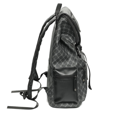 Balo da nam đa chức năng công suất lớn phong cách mới