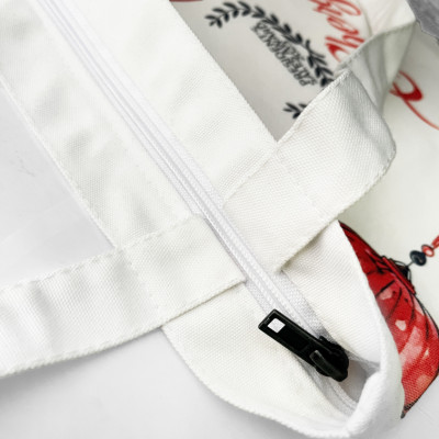 Túi canvas GIADO, túi vải bố, túi tote mẫu thành cổ Quảng Trị