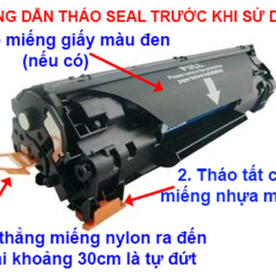 Hộp mực dùng cho máy in HP M227fdw / M227sdn / M227d / M227fdn (Có VAT) hàng chính hãng Viettoner - Cartridge CF230A mới 100% [Full Box]