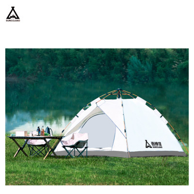 Lều tự động Suncojia, lều ngoài trời chống nắng, lều cắm trại dã ngoại, kích thước 2x2m