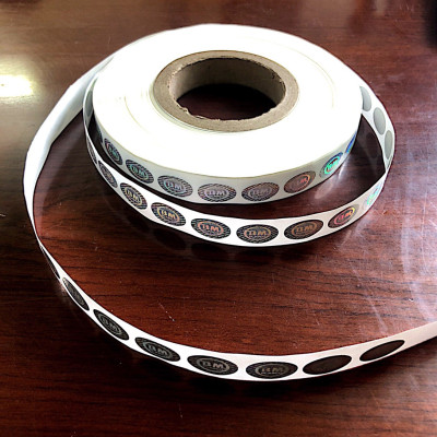 Tem cuộn hologram, tem chống hàng giả, tem 7 màu xác thực hàng chính hãng in nhanh, giá rẻ