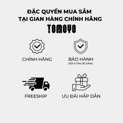 Giày Tây Nam Không Dây Loafer Tomoyo TMN24401