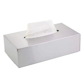 Hộp đựng giấy ăn AXENTIA nội địa Đức Hàng chính hãng