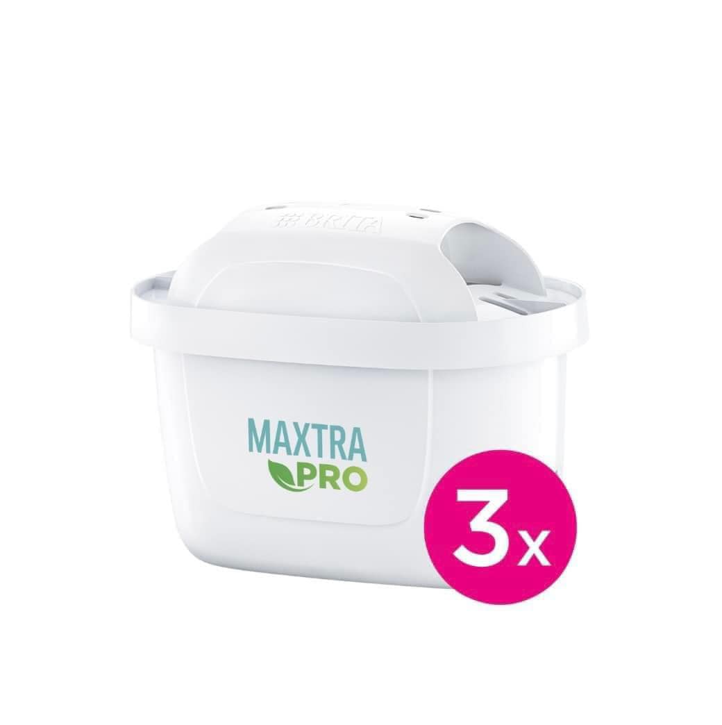 Set 3 lõi lọc nước BRITA Maxtra Pro model 2024 Hầng chính hãng