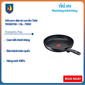 Chảo chiên Tefal Ultimate 24cm (G2680472) - Hàng Chính Hãng