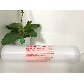 Lõi lọc nước số 1 loại đúc 1micron K5633 hàng nhập khẩu Đài Loan Nanometer