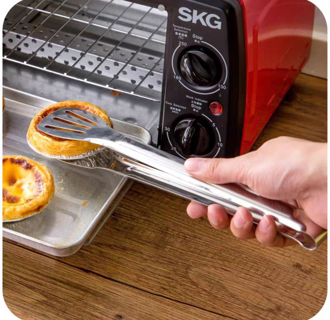 Kẹp Gắp Inox - 24cm