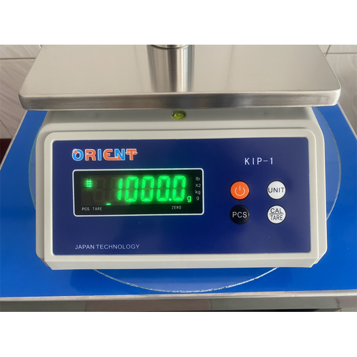 Cân điện tử chống nước KIP-1