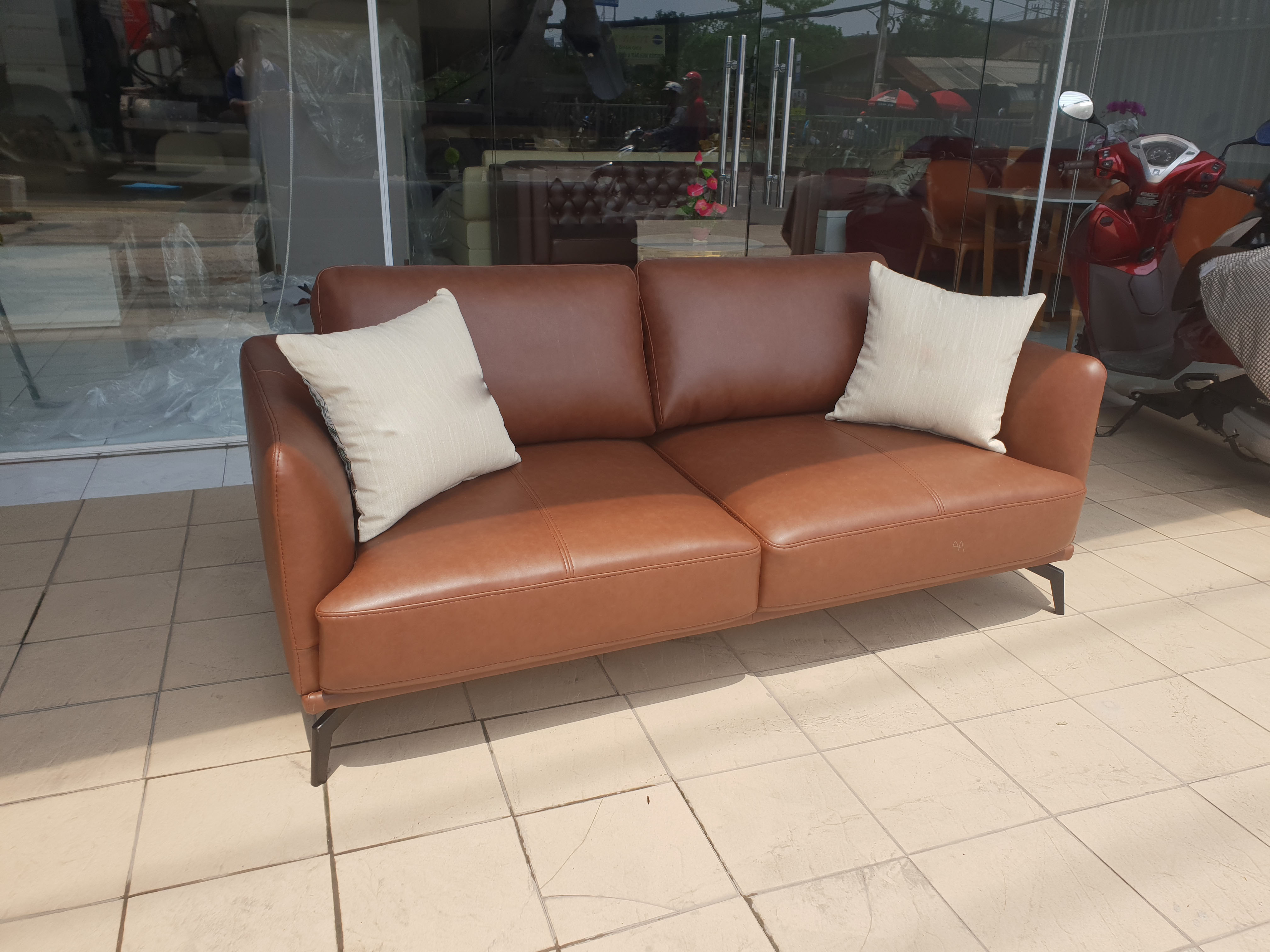 Ghế Sofa Hiện Đại Dễ Thương
