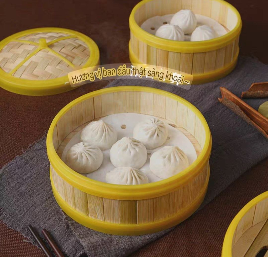 XỬNG HẤP BẰNG TRE TỰ NHIÊN – XỬNG HẤP HÀNG THỦ CÔNG CHẮC CHẮN, ĐẸP MẮT, AN TOÀN CHO SỨC KHỎE THÂN THIỆN MÔI TRƯỜNG