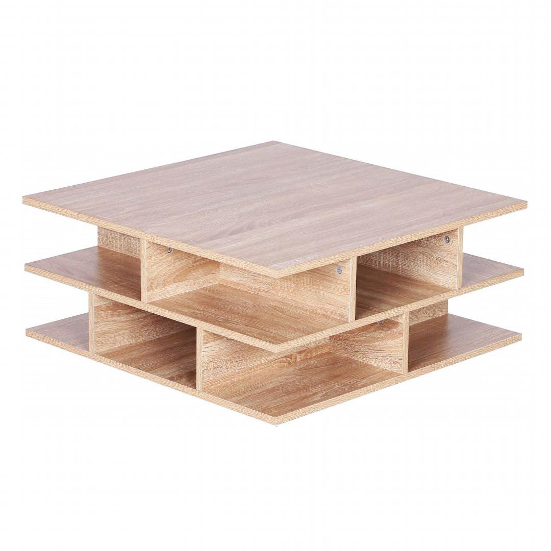 Bàn sofa phòng khách nhỏ gọn SMLIFE Camila