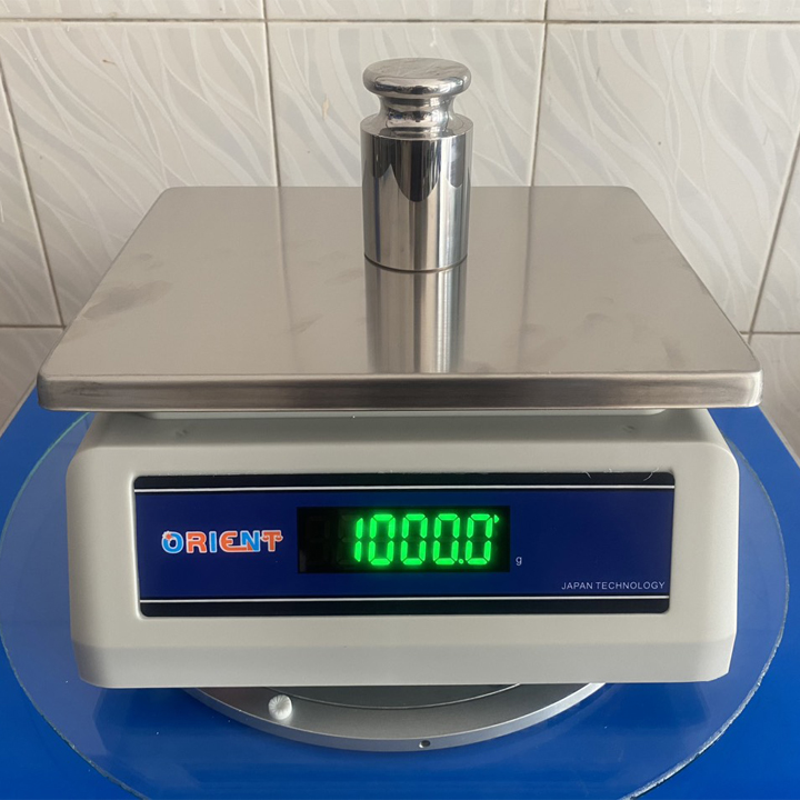 Cân điện tử chống nước KIP-1