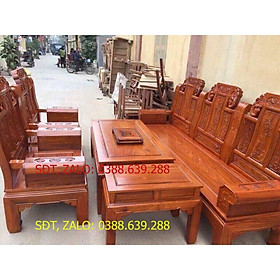 Âu á chương voi gỗ gõ