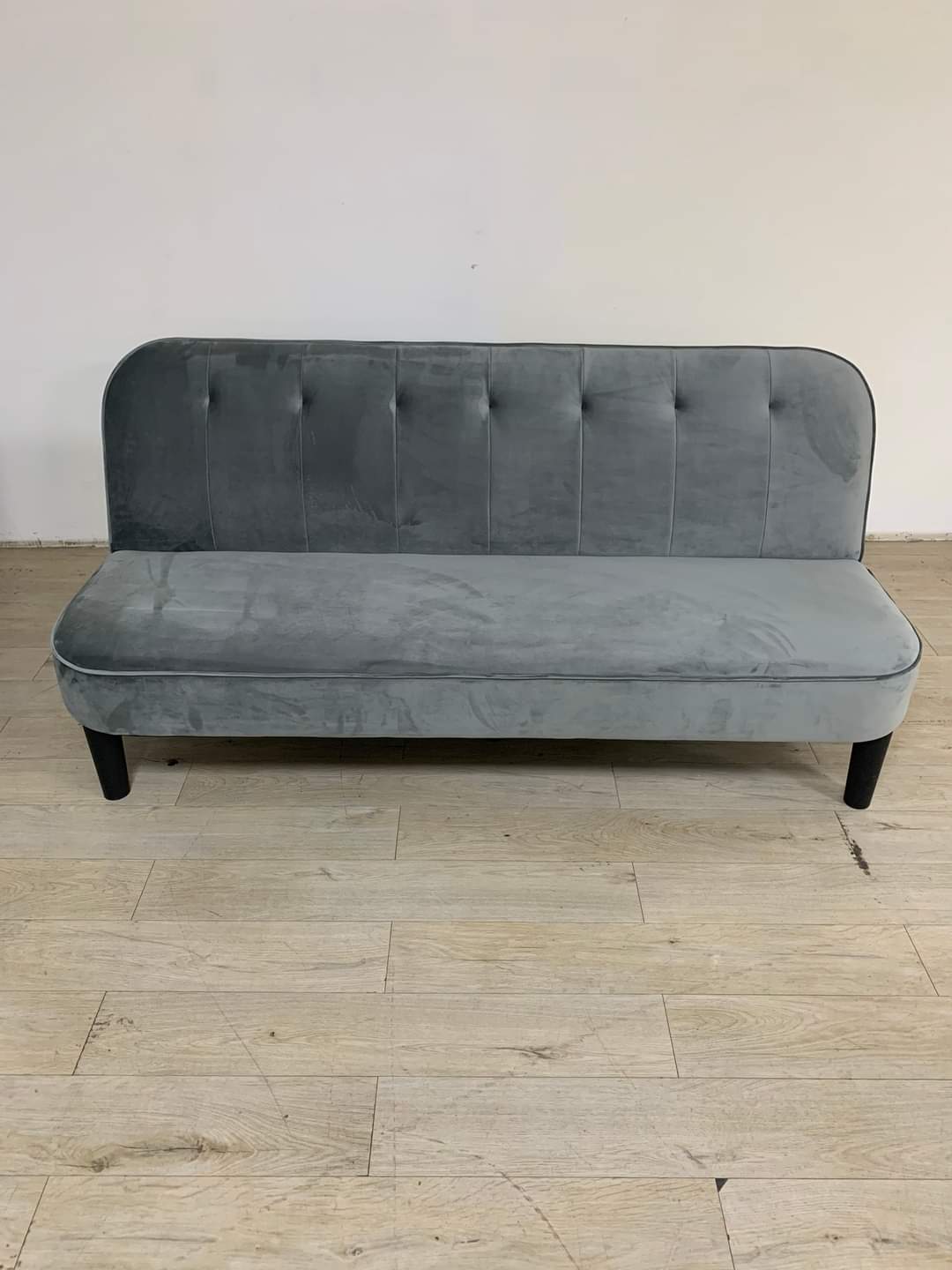 Sofa giường Juno sofa vải nhung ngang 1m7 nhiều màu