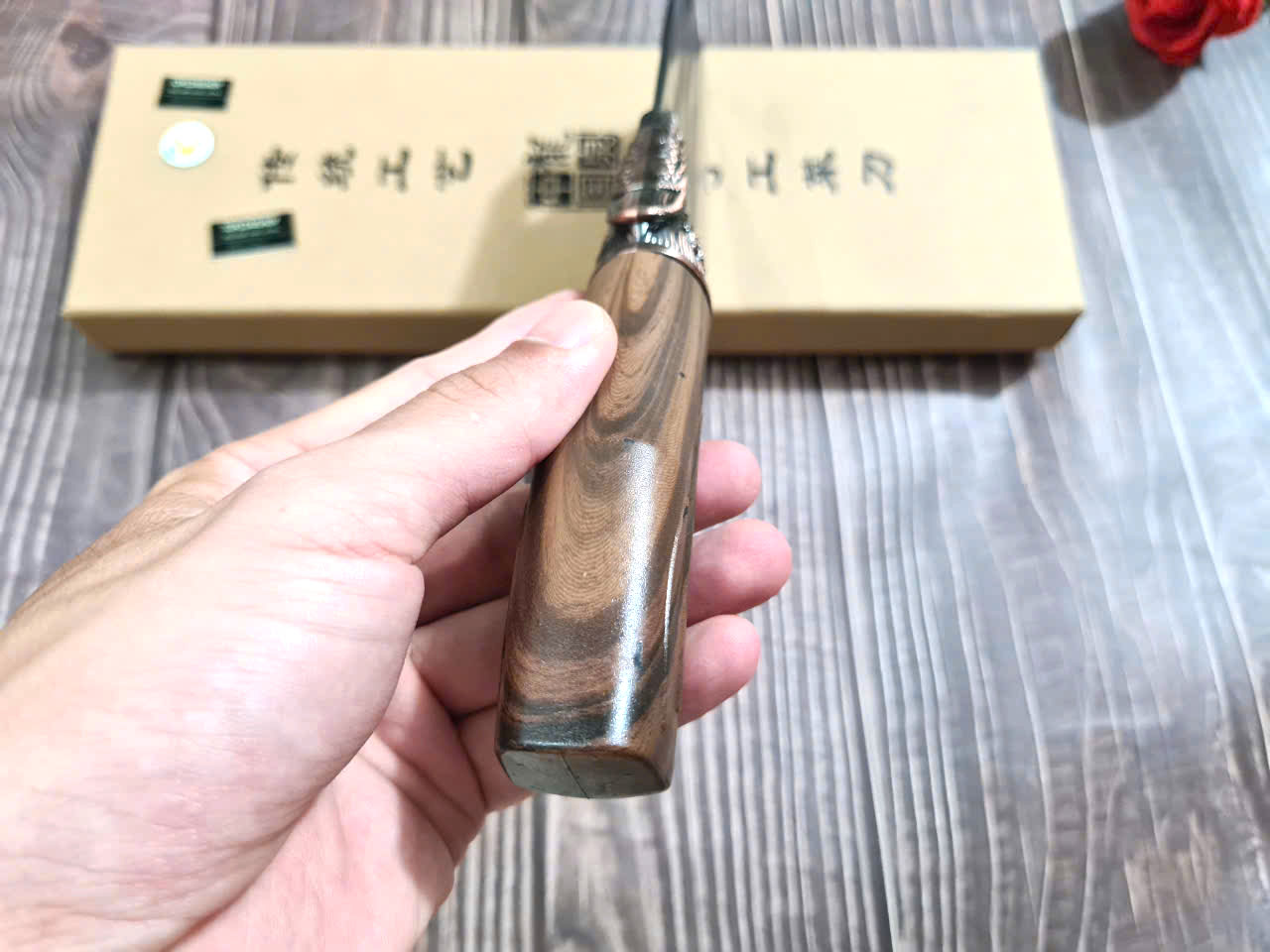 DAO BẾP THÁI , CHẶT KHÔNG RỈ MÃ A11 TR11 NTVN top