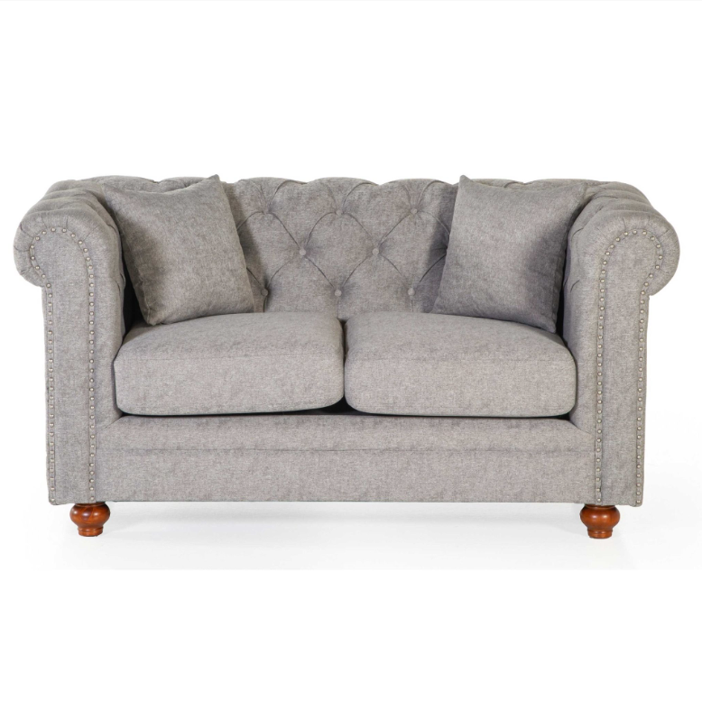 Ghế sofa đơn cổ điển Juno sofa LOUISX1CT 104 x 85 x 83 cm
