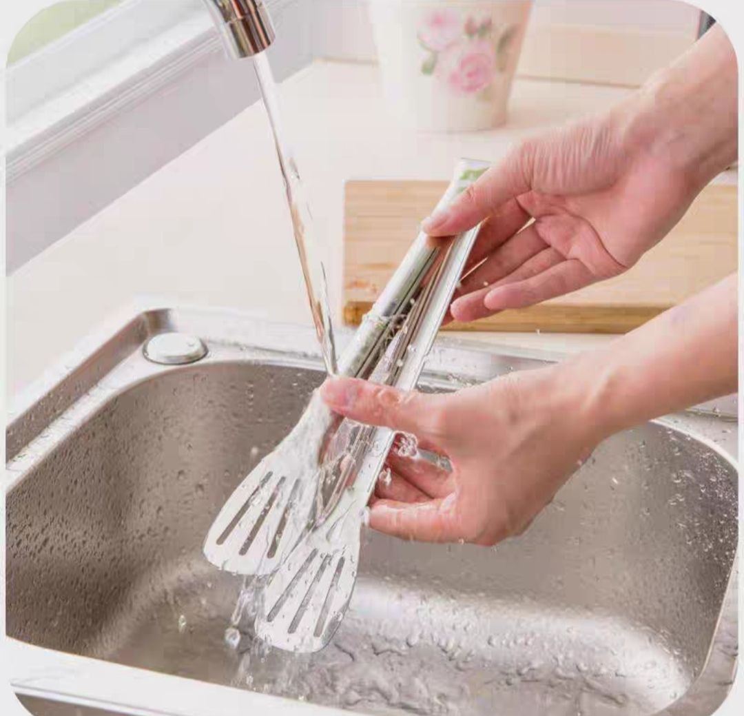 Kẹp Gắp Inox - 24cm