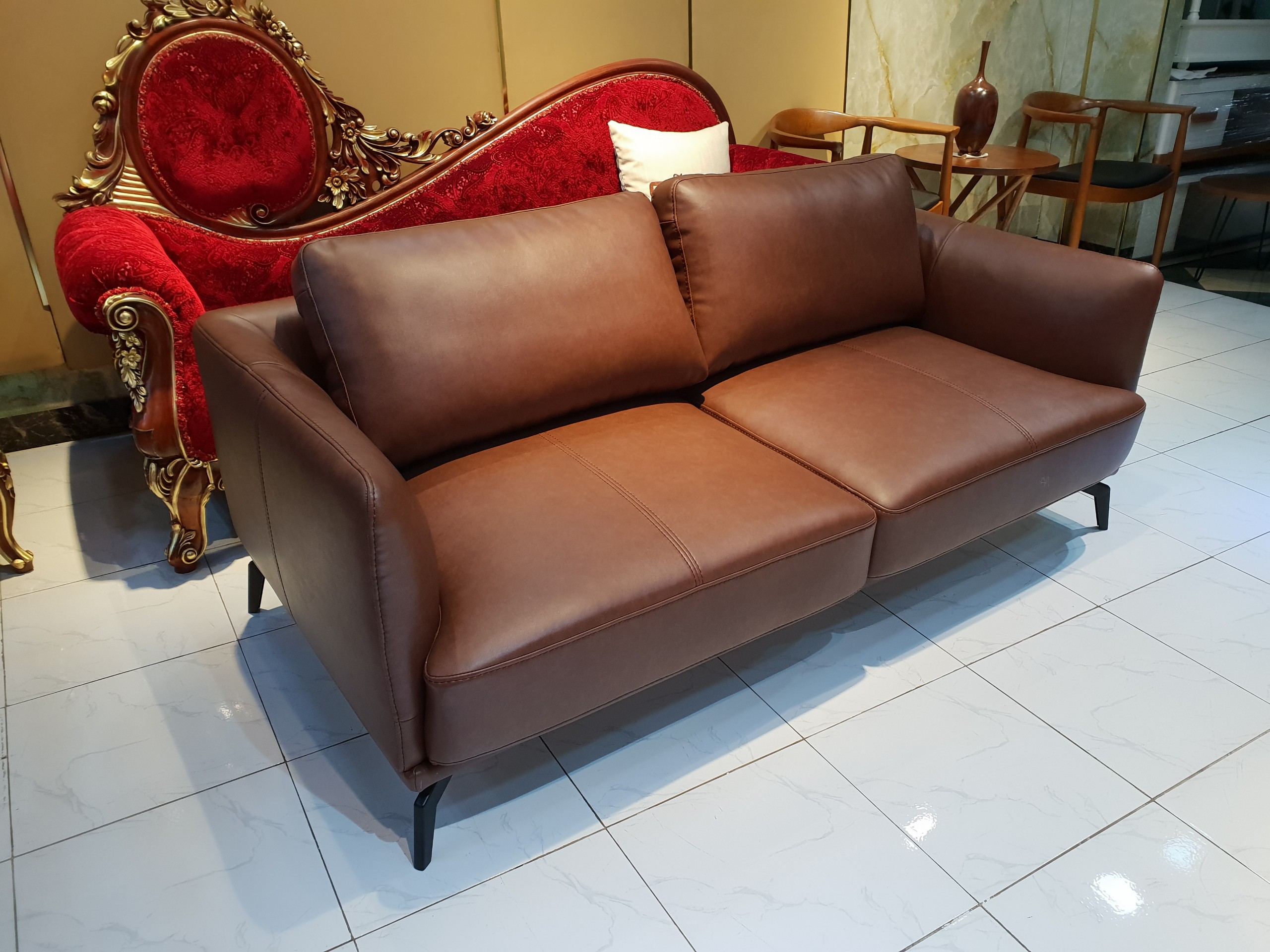 Ghế Sofa Hiện Đại Dễ Thương