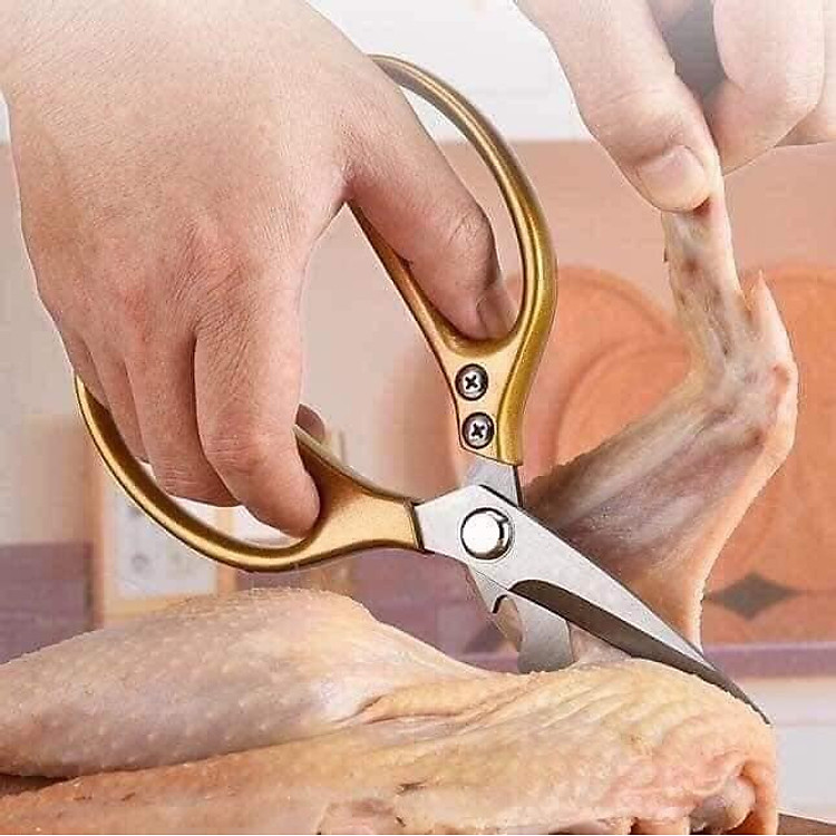 Kéo Cắt Xương Gà Nội Địa Nhật Cao Cấp Tiện Dụng