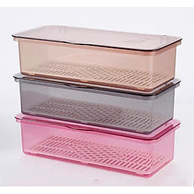 Hộp nhựa chopsticks đựng muỗng đũa
