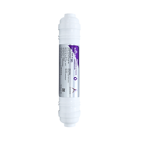 Lõi lọc Carbon ROBOT 10 inch (Đúc nguyên khối kín- Việt Nam) - Hàng chính hãng