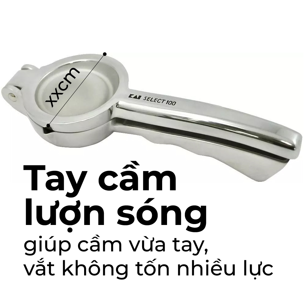 KAI - Select 100 cao cấp - Ép chanh