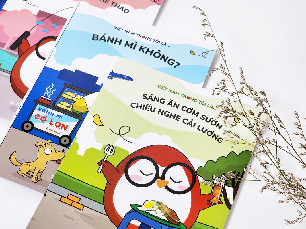 Tập Học Sinh Việt Nam Trong Tôi Là - Miền Nam - 4 Ô Ly - 96 Trang 60gsm - The Sun 01