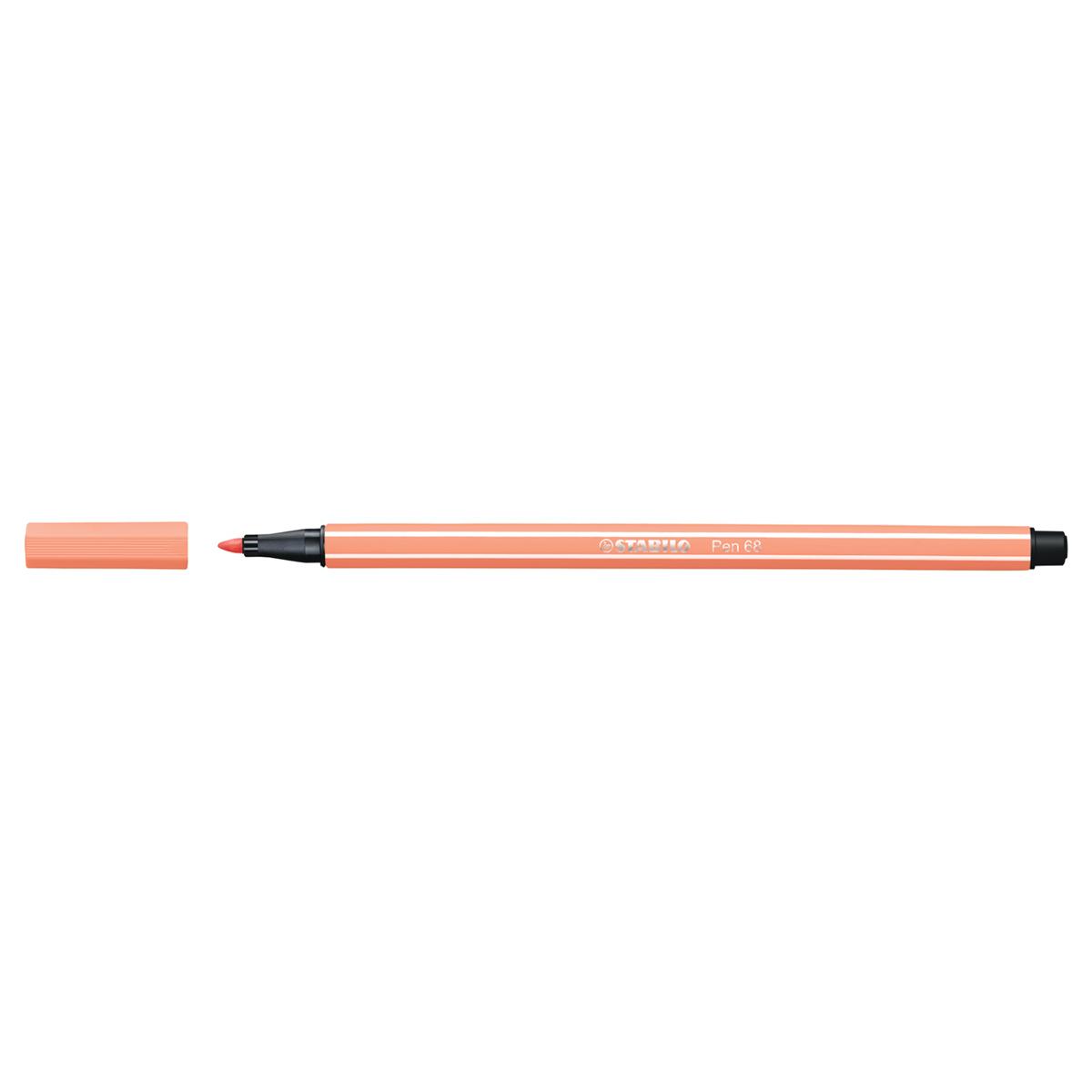 Bút Lông Màu Đầu Kim 1.0 mm - Stabilo PN68-26 - Light Flesh