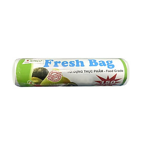 Túi Đựng Thực Phẩm Tự Hủy Sinh Học 20cm x 30cm - 150 CÁI