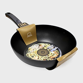 Chảo sâu lòng Cookplus Hard&Light 26cm - LHB2265-1