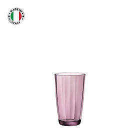 Bộ 6 Ly Thủy Tinh Pulsar Bormioli Rocco 360710M02321990 (465ml / Ly) - Tím