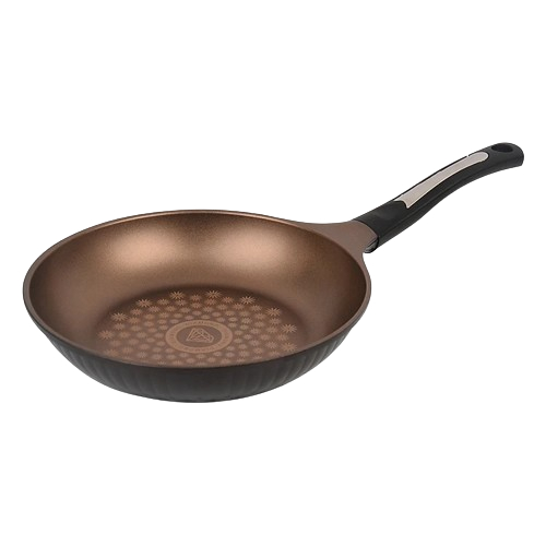 CHẢO CHỐNG DÍNH KIM CƯƠNG HAPPYCOOK KCFP-26 - Hàng chính hãng